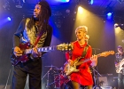 20180421-IMG 6562  Bernard Allison (guitare, chant), Mike Zito (guitare, chant), Vanja Sky (guitare, chant), )Roger Inniss (basse), Mario Dawson (batterie : 2018, BERNARD ALLISON, BLUES CARAVAN, CONCERT, MARIO DAWSON, MIKE ZITO, PAN PIPER, ROGER INNISS, VANJA SKY