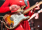 20180421-IMG 6567  Bernard Allison (guitare, chant), Mike Zito (guitare, chant), Vanja Sky (guitare, chant), )Roger Inniss (basse), Mario Dawson (batterie : 2018, BERNARD ALLISON, BLUES CARAVAN, CONCERT, MARIO DAWSON, MIKE ZITO, PAN PIPER, ROGER INNISS, VANJA SKY