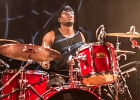 20180421-IMG 6569  Bernard Allison (guitare, chant), Mike Zito (guitare, chant), Vanja Sky (guitare, chant), )Roger Inniss (basse), Mario Dawson (batterie : 2018, BERNARD ALLISON, BLUES CARAVAN, CONCERT, MARIO DAWSON, MIKE ZITO, PAN PIPER, ROGER INNISS, VANJA SKY