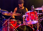 20180421-IMG 6575  Bernard Allison (guitare, chant), Mike Zito (guitare, chant), Vanja Sky (guitare, chant), )Roger Inniss (basse), Mario Dawson (batterie : 2018, BERNARD ALLISON, BLUES CARAVAN, CONCERT, MARIO DAWSON, MIKE ZITO, PAN PIPER, ROGER INNISS, VANJA SKY