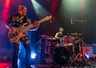 20180421-IMG 6585  Bernard Allison (guitare, chant), Mike Zito (guitare, chant), Vanja Sky (guitare, chant), )Roger Inniss (basse), Mario Dawson (batterie : 2018, BERNARD ALLISON, BLUES CARAVAN, CONCERT, MARIO DAWSON, MIKE ZITO, PAN PIPER, ROGER INNISS, VANJA SKY