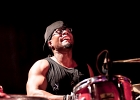 20180421-IMG 6590  Bernard Allison (guitare, chant), Mike Zito (guitare, chant), Vanja Sky (guitare, chant), )Roger Inniss (basse), Mario Dawson (batterie : 2018, BERNARD ALLISON, BLUES CARAVAN, CONCERT, MARIO DAWSON, MIKE ZITO, PAN PIPER, ROGER INNISS, VANJA SKY