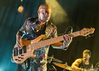 20180421-IMG 6593  Bernard Allison (guitare, chant), Mike Zito (guitare, chant), Vanja Sky (guitare, chant), )Roger Inniss (basse), Mario Dawson (batterie : 2018, BERNARD ALLISON, BLUES CARAVAN, CONCERT, MARIO DAWSON, MIKE ZITO, PAN PIPER, ROGER INNISS, VANJA SKY