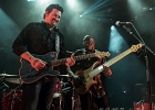 20180421-IMG 6614  Bernard Allison (guitare, chant), Mike Zito (guitare, chant), Vanja Sky (guitare, chant), )Roger Inniss (basse), Mario Dawson (batterie : 2018, BERNARD ALLISON, BLUES CARAVAN, CONCERT, MARIO DAWSON, MIKE ZITO, PAN PIPER, ROGER INNISS, VANJA SKY