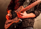 20180421-IMG 6616  Bernard Allison (guitare, chant), Mike Zito (guitare, chant), Vanja Sky (guitare, chant), )Roger Inniss (basse), Mario Dawson (batterie : 2018, BERNARD ALLISON, BLUES CARAVAN, CONCERT, MARIO DAWSON, MIKE ZITO, PAN PIPER, ROGER INNISS, VANJA SKY