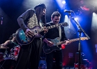 20180421-IMG 6623  Bernard Allison (guitare, chant), Mike Zito (guitare, chant), Vanja Sky (guitare, chant), )Roger Inniss (basse), Mario Dawson (batterie : 2018, BERNARD ALLISON, BLUES CARAVAN, CONCERT, MARIO DAWSON, MIKE ZITO, PAN PIPER, ROGER INNISS, VANJA SKY