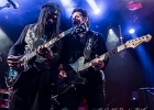 20180421-IMG 6630  Bernard Allison (guitare, chant), Mike Zito (guitare, chant), Vanja Sky (guitare, chant), )Roger Inniss (basse), Mario Dawson (batterie : 2018, BERNARD ALLISON, BLUES CARAVAN, CONCERT, MARIO DAWSON, MIKE ZITO, PAN PIPER, ROGER INNISS, VANJA SKY