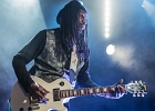 20180421-IMG 6644  Bernard Allison (guitare, chant), Mike Zito (guitare, chant), Vanja Sky (guitare, chant), )Roger Inniss (basse), Mario Dawson (batterie : 2018, BERNARD ALLISON, BLUES CARAVAN, CONCERT, MARIO DAWSON, MIKE ZITO, PAN PIPER, ROGER INNISS, VANJA SKY