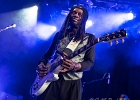 20180421-IMG 6647  Bernard Allison (guitare, chant), Mike Zito (guitare, chant), Vanja Sky (guitare, chant), )Roger Inniss (basse), Mario Dawson (batterie : 2018, BERNARD ALLISON, BLUES CARAVAN, CONCERT, MARIO DAWSON, MIKE ZITO, PAN PIPER, ROGER INNISS, VANJA SKY