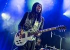 20180421-IMG 6652  Bernard Allison (guitare, chant), Mike Zito (guitare, chant), Vanja Sky (guitare, chant), )Roger Inniss (basse), Mario Dawson (batterie : 2018, BERNARD ALLISON, BLUES CARAVAN, CONCERT, MARIO DAWSON, MIKE ZITO, PAN PIPER, ROGER INNISS, VANJA SKY