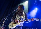 20180421-IMG 6655  Bernard Allison (guitare, chant), Mike Zito (guitare, chant), Vanja Sky (guitare, chant), )Roger Inniss (basse), Mario Dawson (batterie : 2018, BERNARD ALLISON, BLUES CARAVAN, CONCERT, MARIO DAWSON, MIKE ZITO, PAN PIPER, ROGER INNISS, VANJA SKY