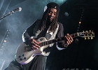 20180421-IMG 6663  Bernard Allison (guitare, chant), Mike Zito (guitare, chant), Vanja Sky (guitare, chant), )Roger Inniss (basse), Mario Dawson (batterie : 2018, BERNARD ALLISON, BLUES CARAVAN, CONCERT, MARIO DAWSON, MIKE ZITO, PAN PIPER, ROGER INNISS, VANJA SKY