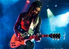 20180421-IMG 6668  Bernard Allison (guitare, chant), Mike Zito (guitare, chant), Vanja Sky (guitare, chant), )Roger Inniss (basse), Mario Dawson (batterie : BERNARD ALLISON, BLUES CARAVAN, MARIO DAWSON, MIKE ZITO, PARIS-PAN PIPER (Le), ROGER INNISS, VANJA SKY