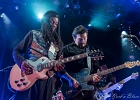 20180421-IMG 6673  Bernard Allison (guitare, chant), Mike Zito (guitare, chant), Vanja Sky (guitare, chant), )Roger Inniss (basse), Mario Dawson (batterie : 2018, BERNARD ALLISON, BLUES CARAVAN, CONCERT, MARIO DAWSON, MIKE ZITO, PAN PIPER, ROGER INNISS, VANJA SKY