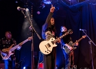 20180421-IMG 6676  Bernard Allison (guitare, chant), Mike Zito (guitare, chant), Vanja Sky (guitare, chant), )Roger Inniss (basse), Mario Dawson (batterie : 2018, BERNARD ALLISON, BLUES CARAVAN, CONCERT, MARIO DAWSON, MIKE ZITO, PAN PIPER, ROGER INNISS, VANJA SKY