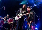20180421-IMG 6679  Bernard Allison (guitare, chant), Mike Zito (guitare, chant), Vanja Sky (guitare, chant), )Roger Inniss (basse), Mario Dawson (batterie : 2018, BERNARD ALLISON, BLUES CARAVAN, CONCERT, MARIO DAWSON, MIKE ZITO, PAN PIPER, ROGER INNISS, VANJA SKY