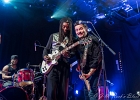 20180421-IMG 6680  Bernard Allison (guitare, chant), Mike Zito (guitare, chant), Vanja Sky (guitare, chant), )Roger Inniss (basse), Mario Dawson (batterie : 2018, BERNARD ALLISON, BLUES CARAVAN, CONCERT, MARIO DAWSON, MIKE ZITO, PAN PIPER, ROGER INNISS, VANJA SKY