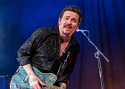 20180421-IMG 6683  Bernard Allison (guitare, chant), Mike Zito (guitare, chant), Vanja Sky (guitare, chant), )Roger Inniss (basse), Mario Dawson (batterie : 2018, BERNARD ALLISON, BLUES CARAVAN, CONCERT, MARIO DAWSON, MIKE ZITO, PAN PIPER, ROGER INNISS, VANJA SKY