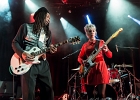 20180421-IMG 6688  Bernard Allison (guitare, chant), Mike Zito (guitare, chant), Vanja Sky (guitare, chant), )Roger Inniss (basse), Mario Dawson (batterie : 2018, BERNARD ALLISON, BLUES CARAVAN, CONCERT, MARIO DAWSON, MIKE ZITO, PAN PIPER, ROGER INNISS, VANJA SKY