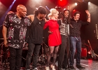 20180421-IMG 6693  Bernard Allison (guitare, chant), Mike Zito (guitare, chant), Vanja Sky (guitare, chant), )Roger Inniss (basse), Mario Dawson (batterie : 2018, BERNARD ALLISON, BLUES CARAVAN, CONCERT, MARIO DAWSON, MIKE ZITO, PAN PIPER, ROGER INNISS, VANJA SKY
