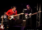 20180423-IMG 6718  Lenny Lafargue (guitare, chant), Stan Noubard Pacha (guitare),  Philippe Eliez (batterie), Alexandre Nief (basse), Steve Verbeke (harmonica), Sophie Malbec (guitare, chant) : 2018, BLUES, CONCERT, LENNY LAFARGUE, NEW MORNING, ROCK, SOPHIE MALBEC, STAN NOUBARD PACHA, STEVE VERBEKE