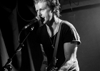 20180425-IMG 6803  The Sideshow Tragedy : Nathan Singleton (guitare, chant), Jeremy Harrell (batterie) : 2018, BLUES, BLUES ROCK, CONCERT, LA DAME DE CANTON, MARC LOY, SIDESHOW TRAGEDY The
