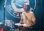 20180425-IMG 6813  The Sideshow Tragedy : Nathan Singleton (guitare, chant), Jeremy Harrell (batterie) : 2018, BLUES, BLUES ROCK, CONCERT, LA DAME DE CANTON, MARC LOY, SIDESHOW TRAGEDY The