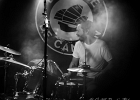 20180425-IMG 6816  The Sideshow Tragedy : Nathan Singleton (guitare, chant), Jeremy Harrell (batterie) : 2018, BLUES, BLUES ROCK, CONCERT, LA DAME DE CANTON, MARC LOY, SIDESHOW TRAGEDY The