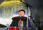 IMG 6903  Donald Ray Johnson (chant) and Gas Blues Band : Gaspard Ossikian (guitare, vocal), Pierre Cayla (guitare), Emmanuel Beer (orgue), Philippe Scemama (basse), Yannick Urbani (batterie) : 2018, BLUES, CONCERT, DONALD RAY JONHSON, EMMANUEL BEER, GAS BLUES BAND, GASPARD OSSIKIAN, JAZZ CLUB LIONEL HAMPTON, PHILIPPE SCEMAMA, PIERRE CAYLA, SOUL, YANNICK URBANI