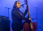 IMG 6915  Three Gamberros : Loretta (chant, contrebasse), Mig Toquereau (chant, guitare,ukulele), Anthony Stelmaszack (guitare, chant, harmonica) : 2018, ANTHONY STELMASZACK, BLUES, CONCERT, COUNTRY, JAZZ, LORETTA, MIG TOQUEREAU, SOUL, THREE GAMBERROS, TREMBLAY EN FRANCE