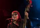 IMG 6943  Three Gamberros : Loretta (chant, contrebasse), Mig Toquereau (chant, guitare,ukulele), Anthony Stelmaszack (guitare, chant, harmonica) : 2018, ANTHONY STELMASZACK, BLUES, CONCERT, COUNTRY, JAZZ, LORETTA, MIG TOQUEREAU, SOUL, THREE GAMBERROS, TREMBLAY EN FRANCE