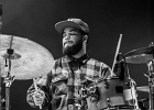 IMG 6974  Robin Mckelle (chant), Matt Marantz (saxo), Mike King (claviers), Cedric Raymond (basse), Kush Abadey (batterie) : 2018, BAPTISTE HERBIN, CEDRIC RAYMOND, CONCERT, JAMES WILLIAMS, JAZZ, RAPHAEL DEBACKER, ROBIN MC KELLE, TREMBLAY EN FRANCE