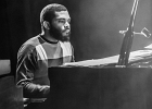 IMG 6977  Robin Mckelle (chant), Matt Marantz (saxo), Mike King (claviers), Cedric Raymond (basse), Kush Abadey (batterie) : 2018, BAPTISTE HERBIN, CEDRIC RAYMOND, CONCERT, JAMES WILLIAMS, JAZZ, RAPHAEL DEBACKER, ROBIN MC KELLE, TREMBLAY EN FRANCE