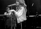 IMG 6981  Robin Mckelle (chant), Matt Marantz (saxo), Mike King (claviers), Cedric Raymond (basse), Kush Abadey (batterie) : 2018, BAPTISTE HERBIN, CEDRIC RAYMOND, CONCERT, JAMES WILLIAMS, JAZZ, RAPHAEL DEBACKER, ROBIN MC KELLE, TREMBLAY EN FRANCE