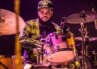 IMG 6995  Robin Mckelle (chant), Matt Marantz (saxo), Mike King (claviers), Cedric Raymond (basse), Kush Abadey (batterie) : 2018, BAPTISTE HERBIN, CEDRIC RAYMOND, CONCERT, JAMES WILLIAMS, JAZZ, RAPHAEL DEBACKER, ROBIN MC KELLE, TREMBLAY EN FRANCE