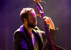 IMG 6996  Robin Mckelle (chant), Matt Marantz (saxo), Mike King (claviers), Cedric Raymond (basse), Kush Abadey (batterie) : 2018, BAPTISTE HERBIN, CEDRIC RAYMOND, CONCERT, JAMES WILLIAMS, JAZZ, RAPHAEL DEBACKER, ROBIN MC KELLE, TREMBLAY EN FRANCE