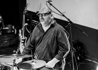 20180524-IMG 7016  Fred Cruveiller (chant, guitare), Laurent Basso (basse), Eric Petznick (batterie) : 2018, BLUES, BLUES SUR SURESNES, CONCERT, FRED CRUVEILLER BLUES BAND, SURESNES