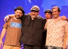 20180524-IMG 7064  Fred Cruveiller (chant, guitare), Laurent Basso (basse), Eric Petznick (batterie) : 2018, BLUES, BLUES SUR SURESNES, CONCERT, FRED CRUVEILLER BLUES BAND, SURESNES