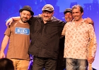 20180524-IMG 7065  Fred Cruveiller (chant, guitare), Laurent Basso (basse), Eric Petznick (batterie) : 2018, BLUES, BLUES SUR SURESNES, CONCERT, FRED CRUVEILLER BLUES BAND, SURESNES