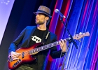 20180524-IMG 7071  Roland Tchakounté (chant, guitare), Mick Ravassat (guitare), Karim Bouazza (batterie), Jérôme Cornelis (basse) : 2018, BLUES, BLUES SUR SURESNES, CONCERT, ROLAND TCHAKOUNTE, SURESNES
