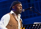 20180524-IMG 7074  Roland Tchakounté (chant, guitare), Mick Ravassat (guitare), Karim Bouazza (batterie), Jérôme Cornelis (basse) : 2018, BLUES, BLUES SUR SURESNES, CONCERT, ROLAND TCHAKOUNTE, SURESNES