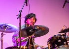 20180524-IMG 7080  Roland Tchakounté (chant, guitare), Mick Ravassat (guitare), Karim Bouazza (batterie), Jérôme Cornelis (basse) : 2018, BLUES, BLUES SUR SURESNES, CONCERT, ROLAND TCHAKOUNTE, SURESNES