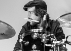 20180524-IMG 7084  Roland Tchakounté (chant, guitare), Mick Ravassat (guitare), Karim Bouazza (batterie), Jérôme Cornelis (basse) : 2018, BLUES, BLUES SUR SURESNES, CONCERT, ROLAND TCHAKOUNTE, SURESNES