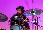 20180524-IMG 7090  Roland Tchakounté (chant, guitare), Mick Ravassat (guitare), Karim Bouazza (batterie), Jérôme Cornelis (basse) : 2018, BLUES, BLUES SUR SURESNES, CONCERT, ROLAND TCHAKOUNTE, SURESNES
