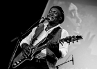 20180524-IMG 7114  Roland Tchakounté (chant, guitare), Mick Ravassat (guitare), Karim Bouazza (batterie), Jérôme Cornelis (basse) : 2018, BLUES, BLUES SUR SURESNES, CONCERT, ROLAND TCHAKOUNTE, SURESNES