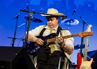 20180525-IMG 7129  Karim Albert Kook (chant, guitare), Maurice Zemmour  (basse), Felix Sabal-lecco (batterie),  Kamel Tenfiche (percussions) : 2018, BLUES, BLUES SUR SURESNES, CONCERT, KARIM ALBERT KOOK, SURESNES