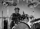 20180525-IMG 7135  Karim Albert Kook (chant, guitare), Maurice Zemmour  (basse), Felix Sabal-lecco (batterie),  Kamel Tenfiche (percussions) : 2018, BLUES, BLUES SUR SURESNES, CONCERT, KARIM ALBERT KOOK, SURESNES