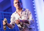 20180525-IMG 7142  Karim Albert Kook (chant, guitare), Maurice Zemmour  (basse), Felix Sabal-lecco (batterie),  Kamel Tenfiche (percussions) : 2018, BLUES, BLUES SUR SURESNES, CONCERT, KARIM ALBERT KOOK, SURESNES