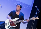20180525-IMG 7146  Karim Albert Kook (chant, guitare), Maurice Zemmour  (basse), Felix Sabal-lecco (batterie),  Kamel Tenfiche (percussions) : 2018, BLUES, BLUES SUR SURESNES, CONCERT, KARIM ALBERT KOOK, SURESNES