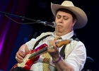 20180525-IMG 7164  Karim Albert Kook (chant, guitare), Maurice Zemmour  (basse), Felix Sabal-lecco (batterie),  Kamel Tenfiche (percussions) : 2018, BLUES, BLUES SUR SURESNES, CONCERT, KARIM ALBERT KOOK, SURESNES